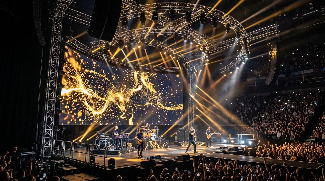 Sound & Light Management