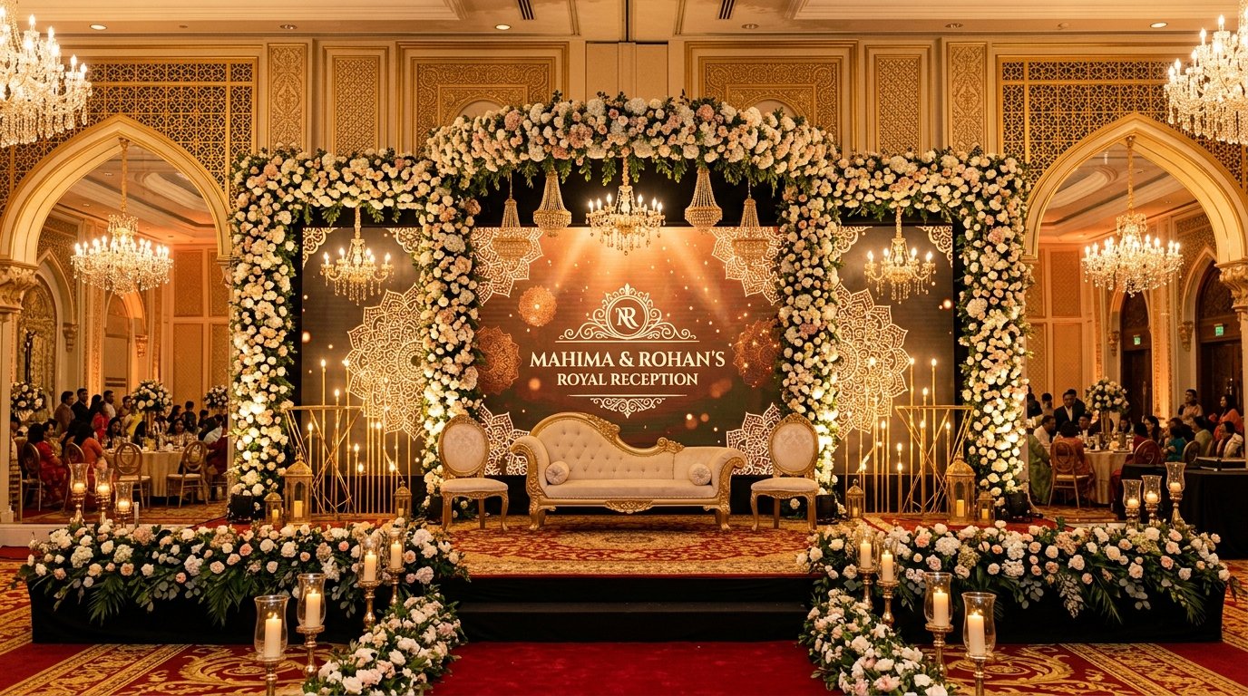 Shreeji Production Stage
